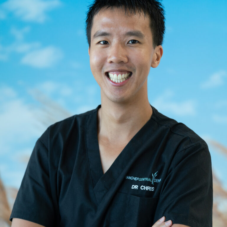 Dr Chris Huynh